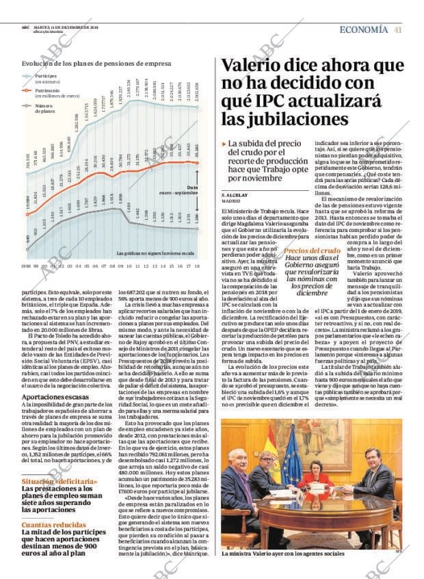 ABC MADRID 11-12-2018 página 41