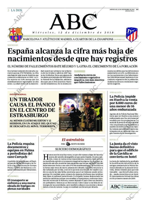 ABC SEVILLA 12-12-2018 página 2