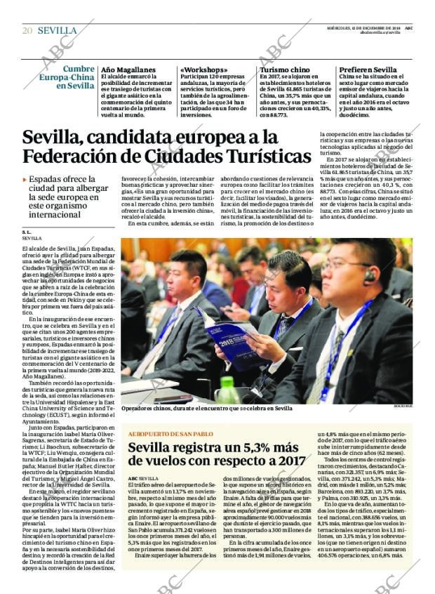 ABC SEVILLA 12-12-2018 página 20