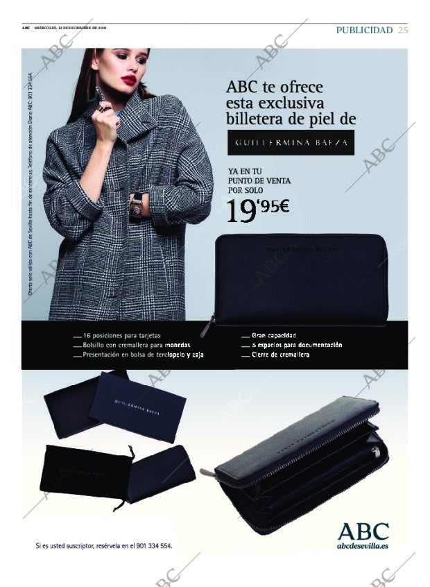 ABC SEVILLA 12-12-2018 página 25