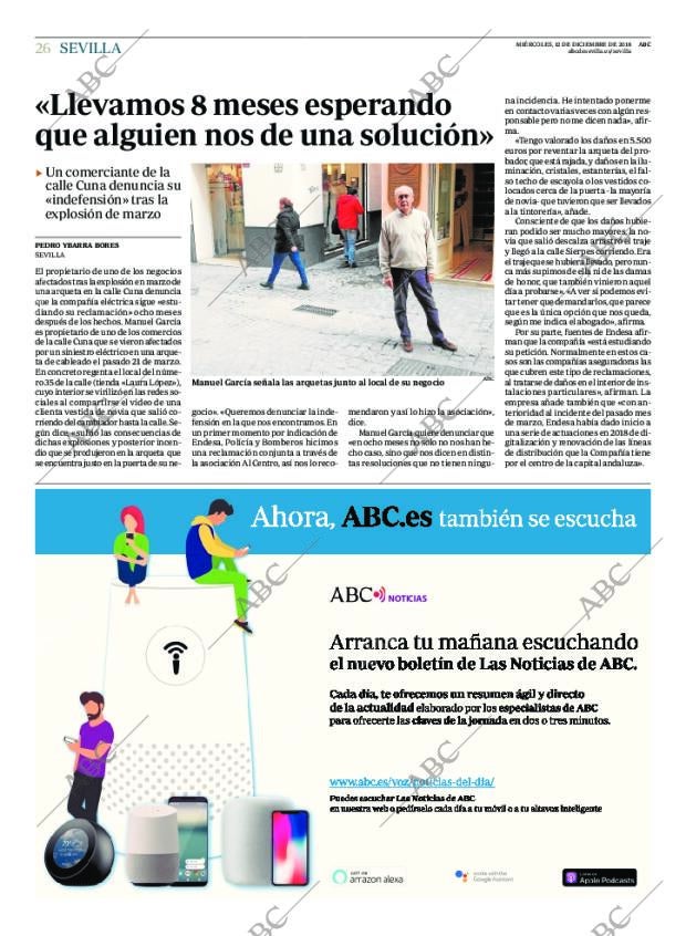 ABC SEVILLA 12-12-2018 página 26