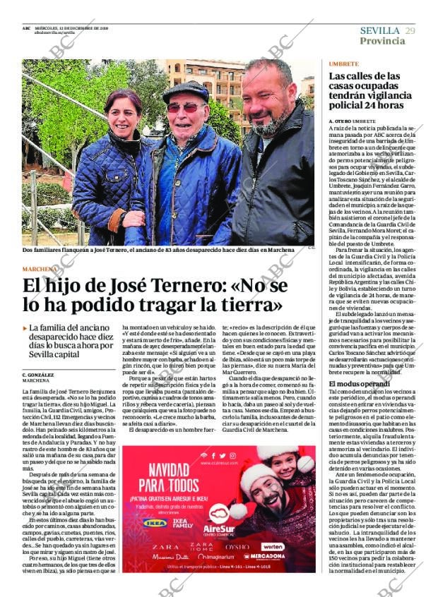 ABC SEVILLA 12-12-2018 página 29