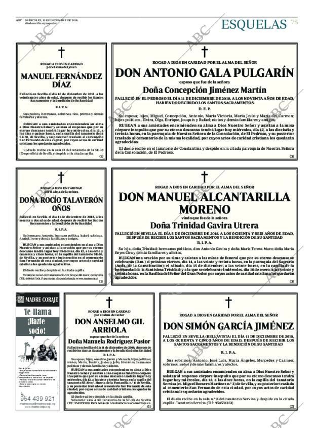ABC SEVILLA 12-12-2018 página 75