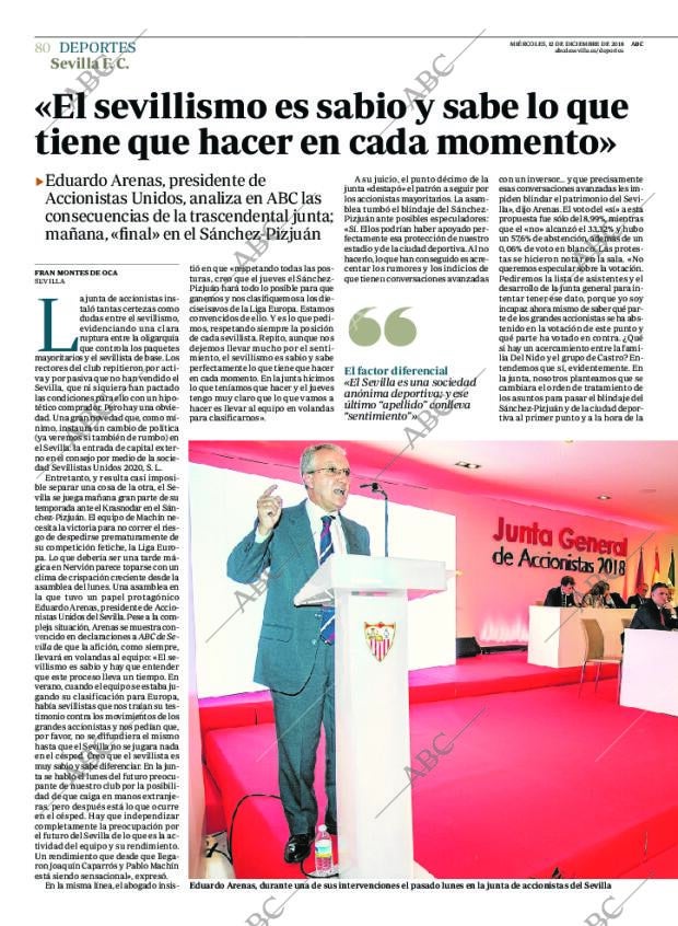 ABC SEVILLA 12-12-2018 página 80