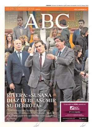 ABC CORDOBA 15-12-2018