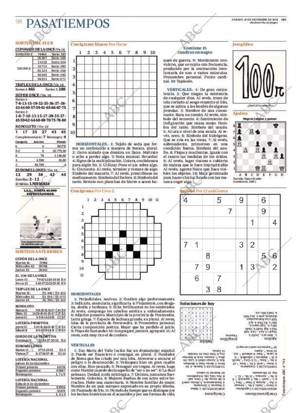 ABC SEVILLA 15-12-2018 página 98