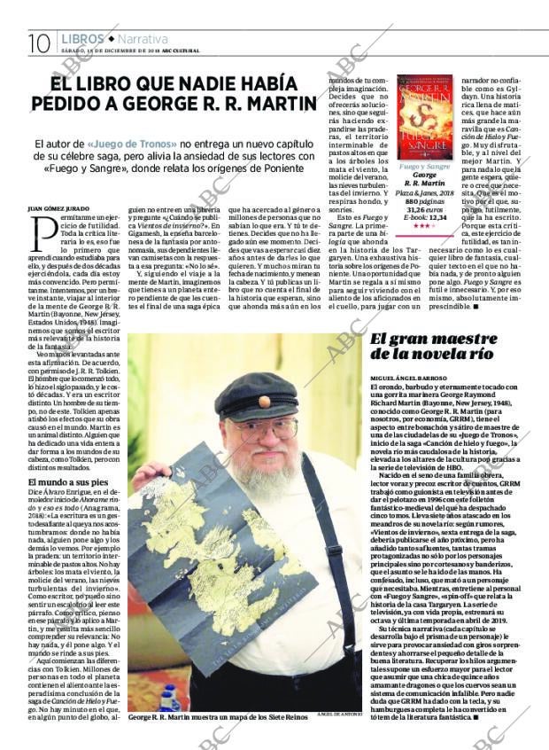 CULTURAL MADRID 15-12-2018 página 10