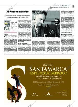 CULTURAL MADRID 15-12-2018 página 11