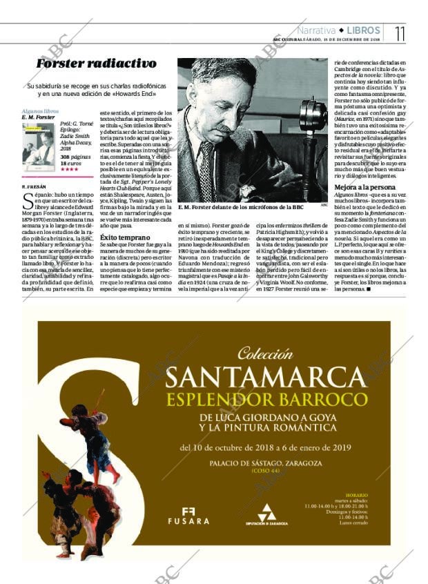 CULTURAL MADRID 15-12-2018 página 11