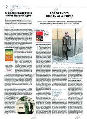 CULTURAL MADRID 15-12-2018 página 12