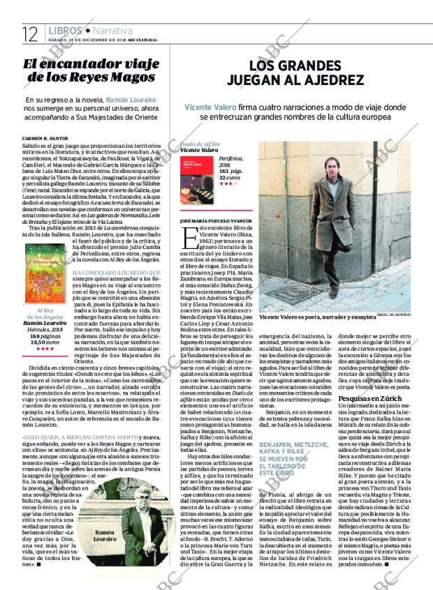 CULTURAL MADRID 15-12-2018 página 12