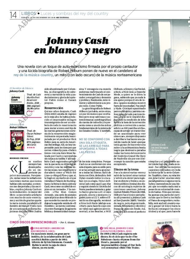 CULTURAL MADRID 15-12-2018 página 14