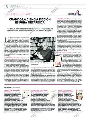 CULTURAL MADRID 15-12-2018 página 16