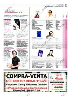 CULTURAL MADRID 15-12-2018 página 17