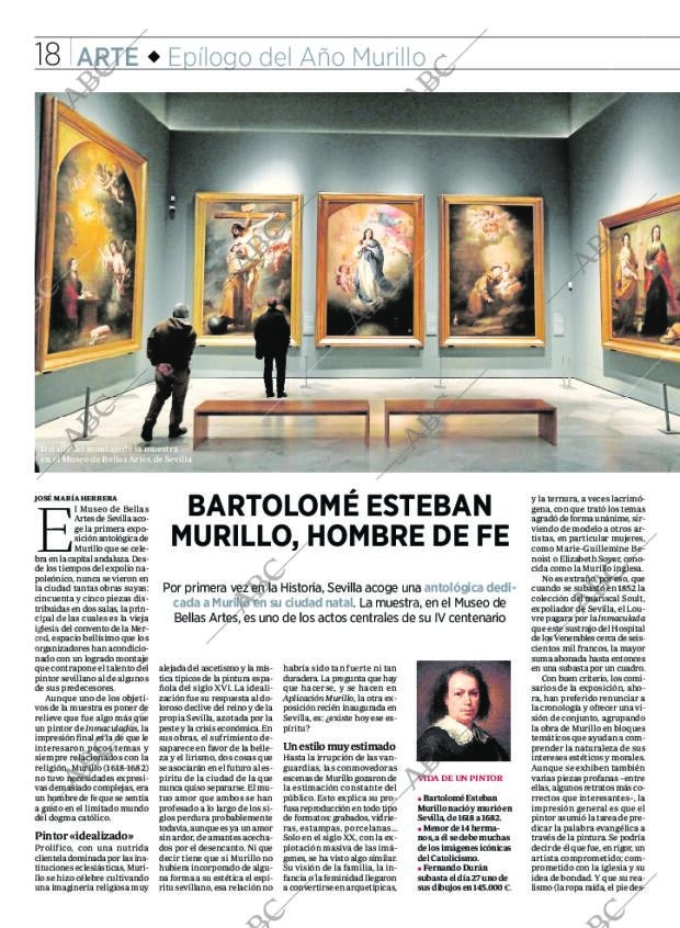 CULTURAL MADRID 15-12-2018 página 18