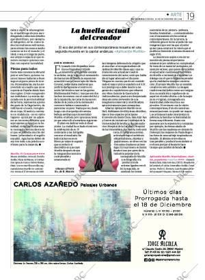 CULTURAL MADRID 15-12-2018 página 19