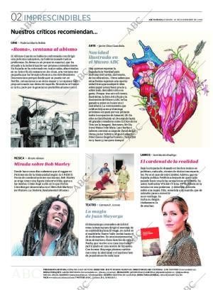 CULTURAL MADRID 15-12-2018 página 2