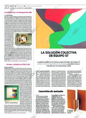 CULTURAL MADRID 15-12-2018 página 20