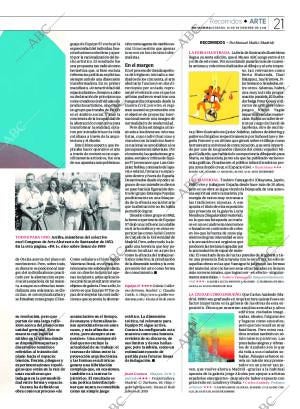 CULTURAL MADRID 15-12-2018 página 21