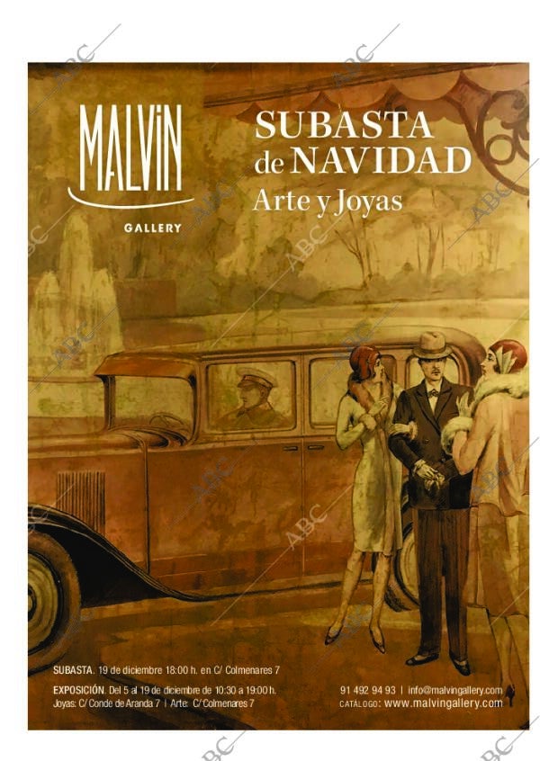 CULTURAL MADRID 15-12-2018 página 23