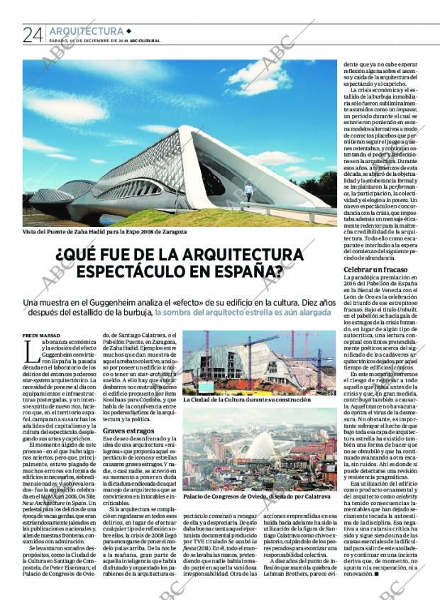 CULTURAL MADRID 15-12-2018 página 24