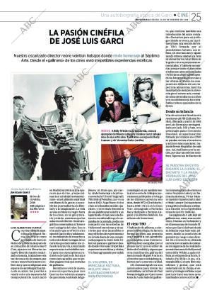 CULTURAL MADRID 15-12-2018 página 25