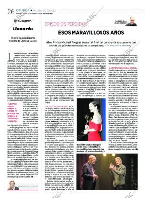 CULTURAL MADRID 15-12-2018 página 26