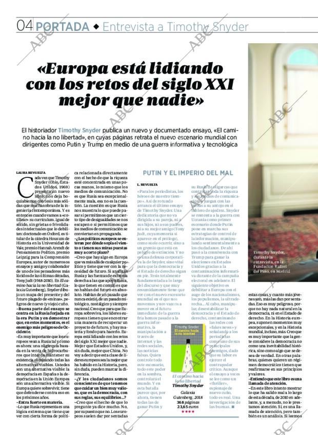 CULTURAL MADRID 15-12-2018 página 4