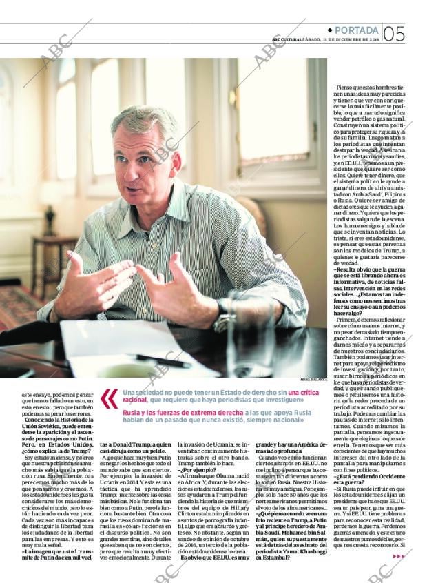 CULTURAL MADRID 15-12-2018 página 5