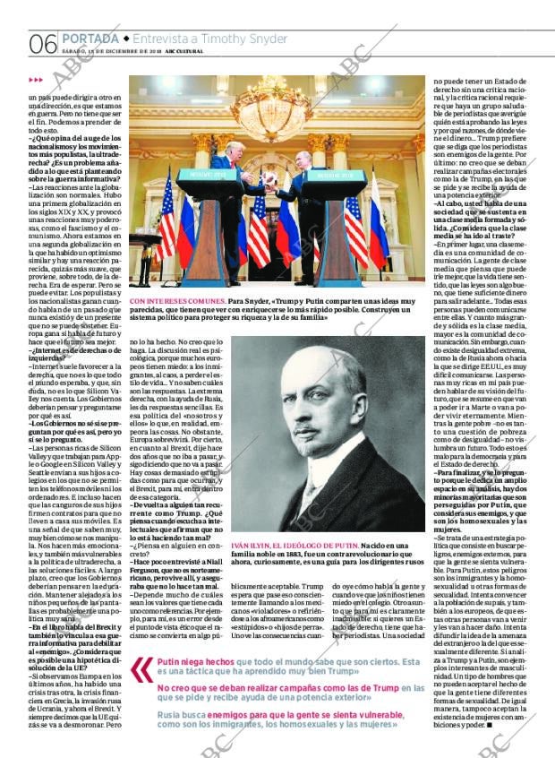 CULTURAL MADRID 15-12-2018 página 6