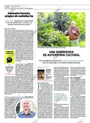 CULTURAL MADRID 15-12-2018 página 8