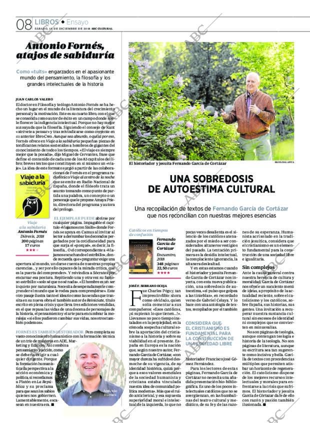 CULTURAL MADRID 15-12-2018 página 8