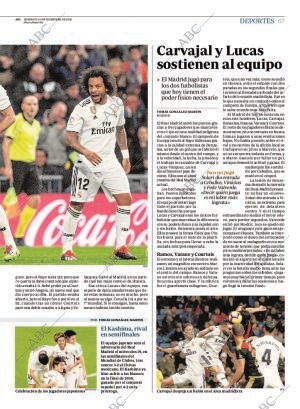 ABC MADRID 16-12-2018 página 67