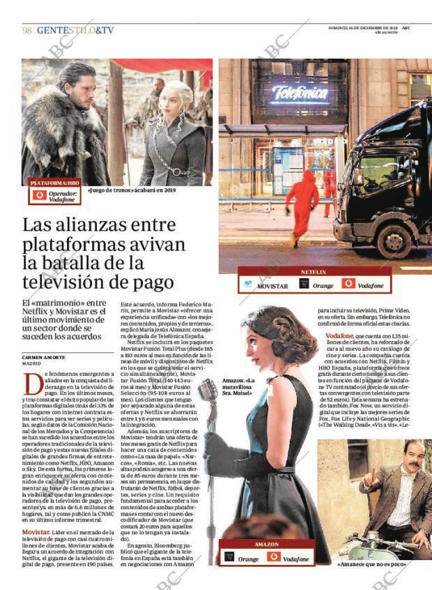 ABC MADRID 16-12-2018 página 98