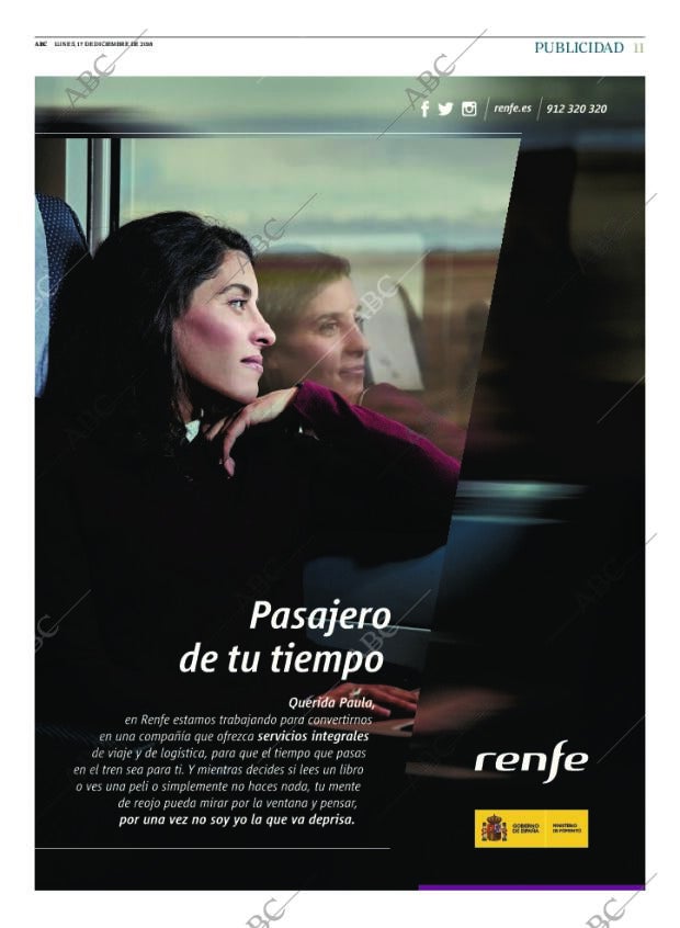 ABC MADRID 17-12-2018 página 11