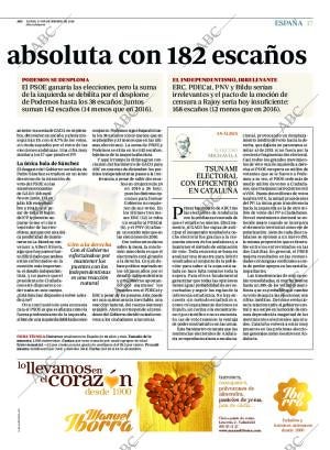ABC MADRID 17-12-2018 página 17