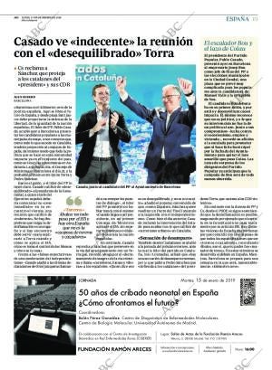 ABC MADRID 17-12-2018 página 19