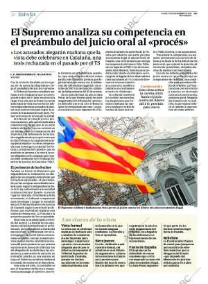 ABC MADRID 17-12-2018 página 20