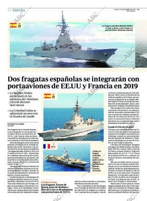 ABC MADRID 17-12-2018 página 24