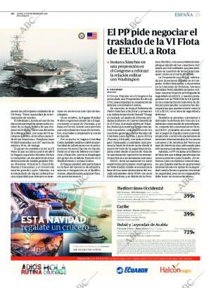 ABC MADRID 17-12-2018 página 25