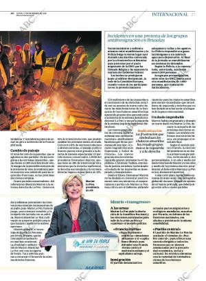 ABC MADRID 17-12-2018 página 27
