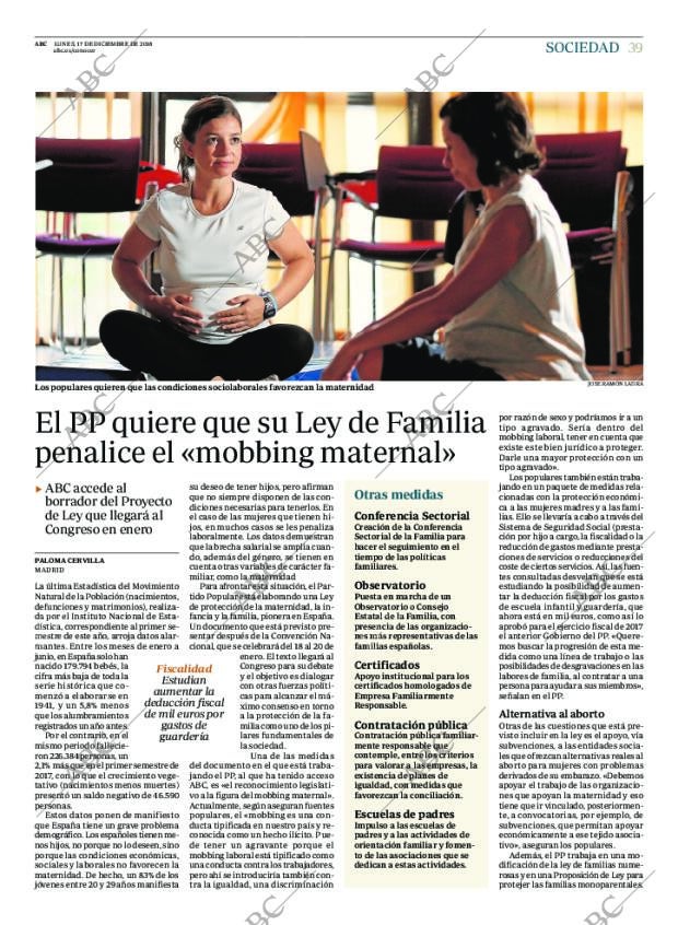 ABC MADRID 17-12-2018 página 39