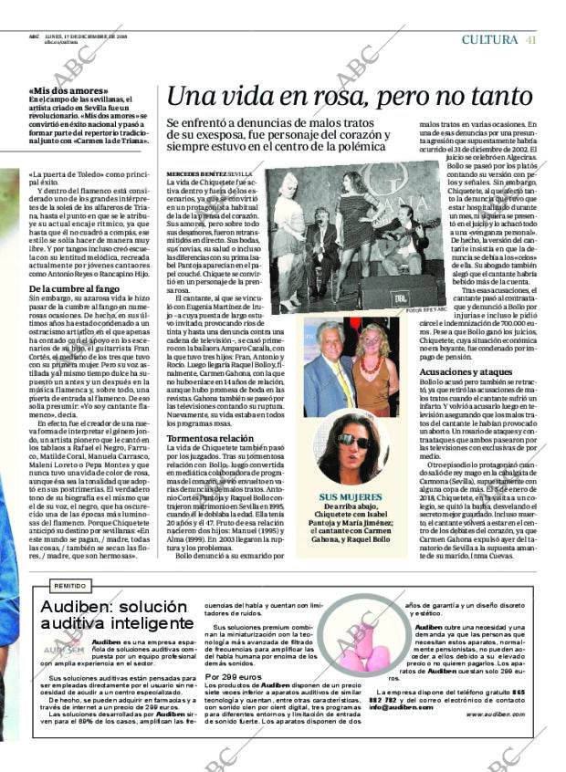 ABC MADRID 17-12-2018 página 41
