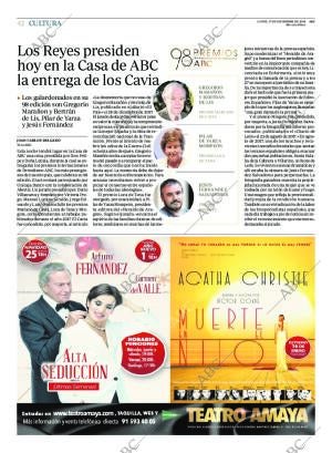 ABC MADRID 17-12-2018 página 42