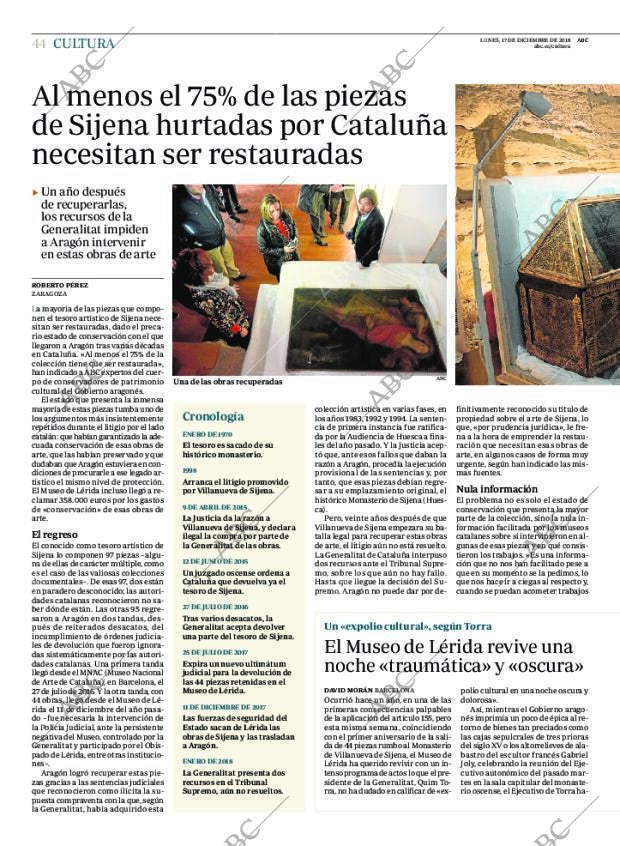 ABC MADRID 17-12-2018 página 44