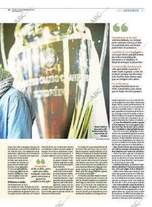 ABC MADRID 17-12-2018 página 47