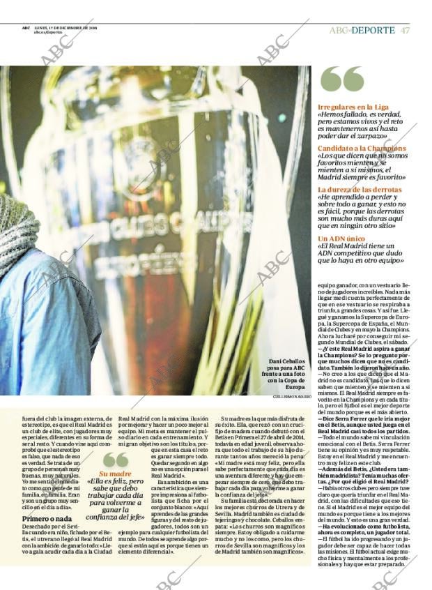 ABC MADRID 17-12-2018 página 47