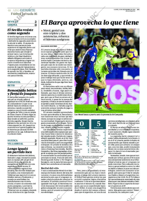 ABC MADRID 17-12-2018 página 48