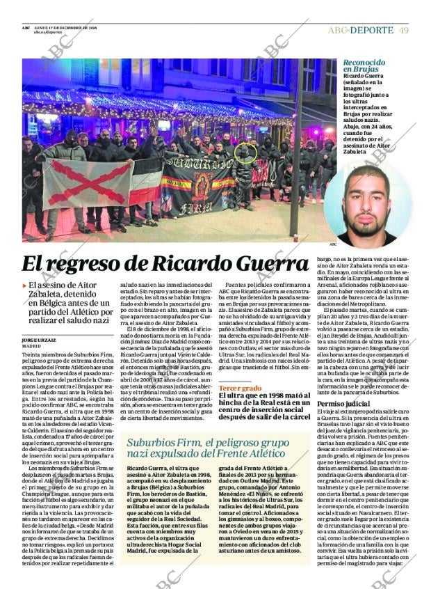 ABC MADRID 17-12-2018 página 49