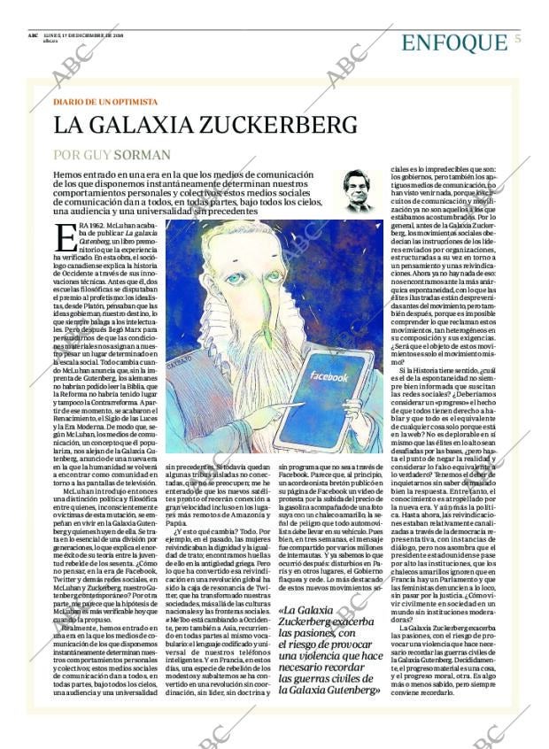 ABC MADRID 17-12-2018 página 5